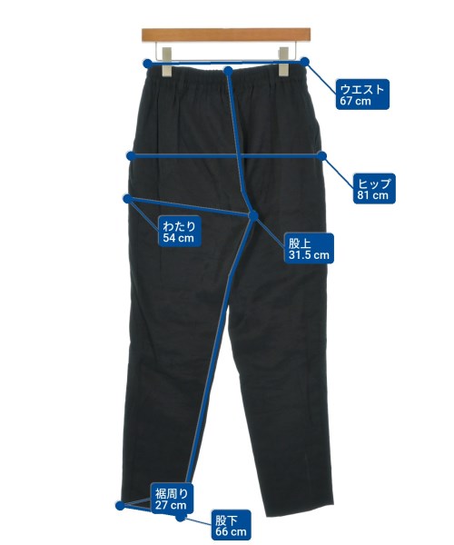 EARTH MUSIC&ECOLOGY กางเกง 5 ส่วน
