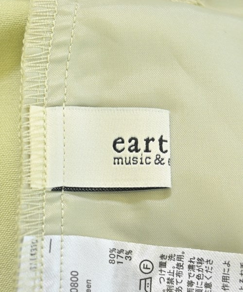 EARTH MUSIC&ECOLOGY กางเกง อื่น