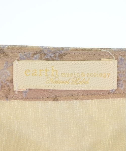 EARTH MUSIC&ECOLOGY ชุดเดรส