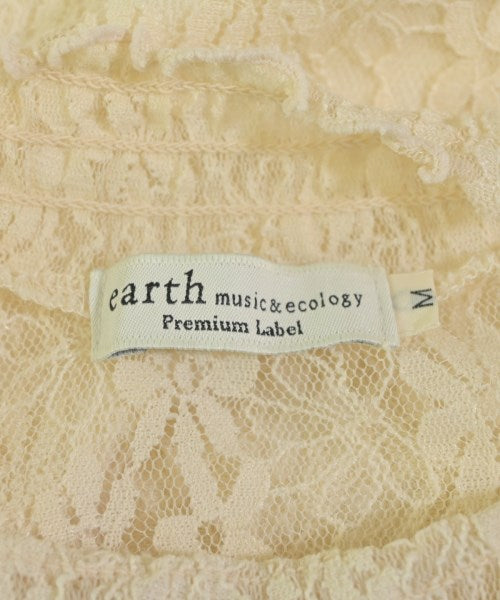 EARTH MUSIC&ECOLOGY เสื้อยืด/เสื้อท็อปส์
