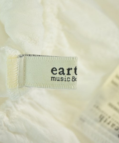 EARTH MUSIC&ECOLOGY เสื้อสตรี