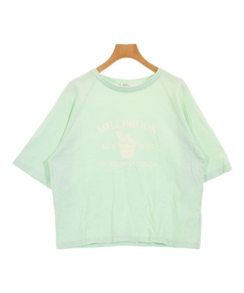 EARTH MUSIC&ECOLOGY เสื้อยืด/เสื้อท็อปส์