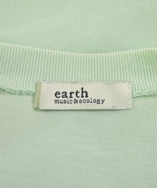 EARTH MUSIC&ECOLOGY เสื้อยืด/เสื้อท็อปส์