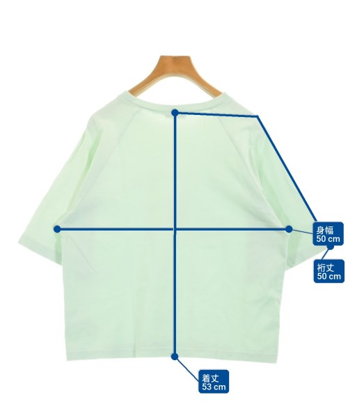 EARTH MUSIC&ECOLOGY เสื้อยืด/เสื้อท็อปส์