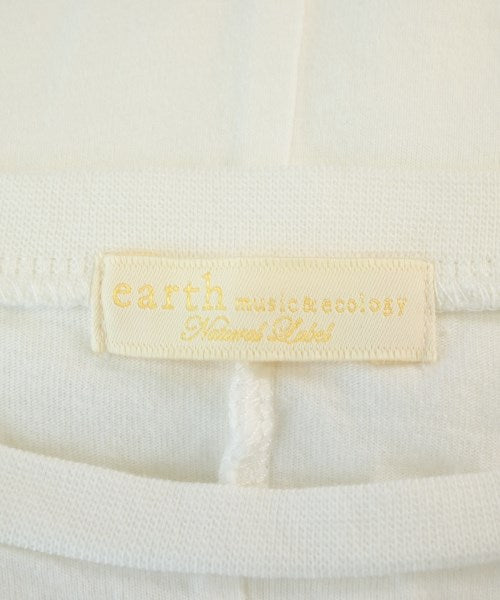 EARTH MUSIC&ECOLOGY เสื้อยืด/เสื้อท็อปส์