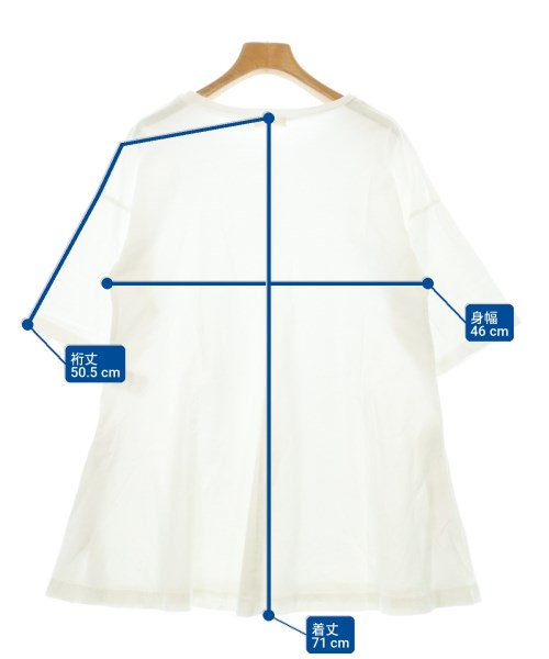 EARTH MUSIC&ECOLOGY เสื้อยืด/เสื้อท็อปส์