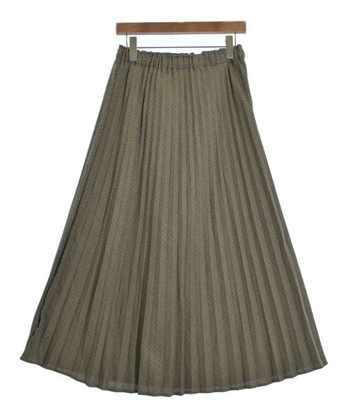 EARTH MUSIC&ECOLOGY กระโปรงยาว/แม็กซี่ยาว