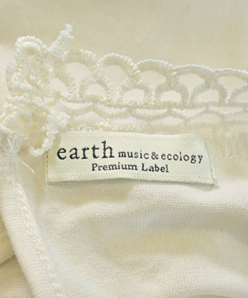 EARTH MUSIC&ECOLOGY เสื้อยืด/เสื้อท็อปส์
