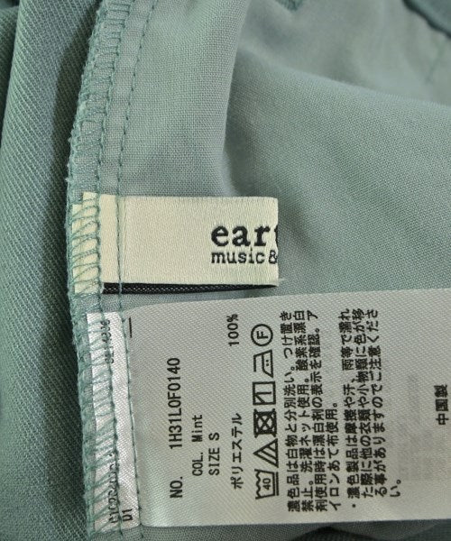 EARTH MUSIC&ECOLOGY กางเกง อื่น