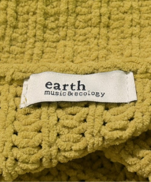 EARTH MUSIC&ECOLOGY เสื้อกันหนาว