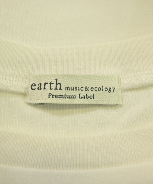 EARTH MUSIC&ECOLOGY เสื้อยืด/เสื้อท็อปส์
