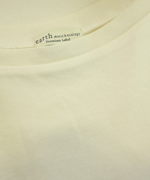EARTH MUSIC&ECOLOGY เสื้อยืด/เสื้อท็อปส์