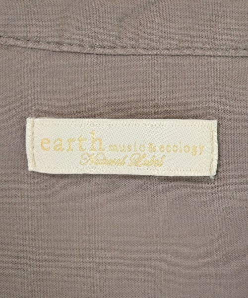 EARTH MUSIC&ECOLOGY เสื้อลำลอง