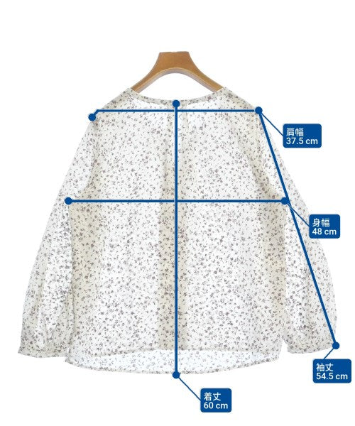 EARTH MUSIC&ECOLOGY เสื้อสตรี
