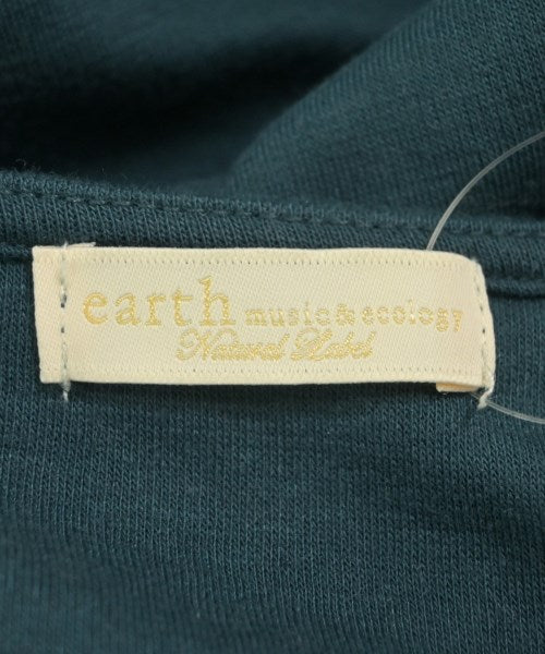 EARTH MUSIC&ECOLOGY เสื้อยืด/เสื้อท็อปส์