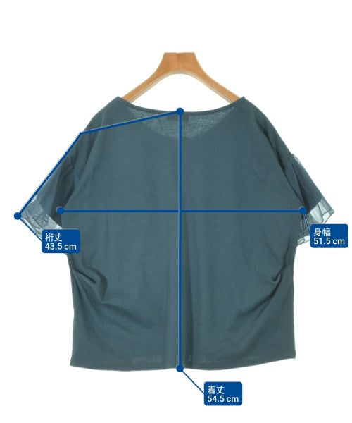 EARTH MUSIC&ECOLOGY เสื้อยืด/เสื้อท็อปส์