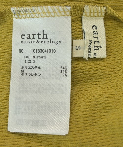 EARTH MUSIC&ECOLOGY เสื้อยืด/เสื้อท็อปส์