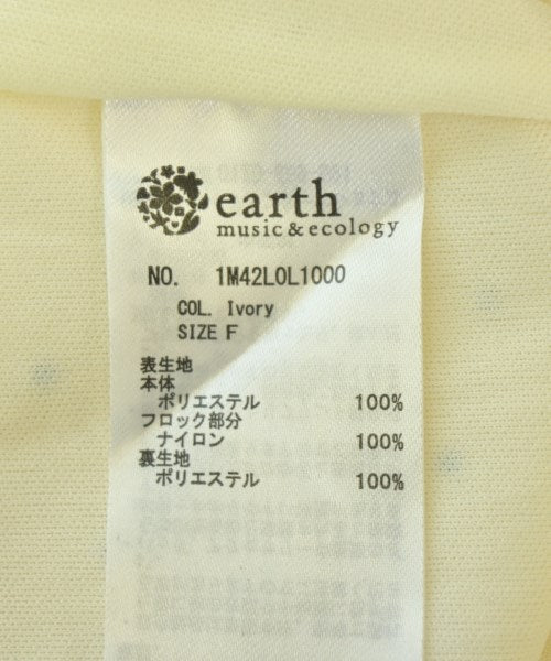 EARTH MUSIC&ECOLOGY กระโปรงยาว/แม็กซี่ยาว