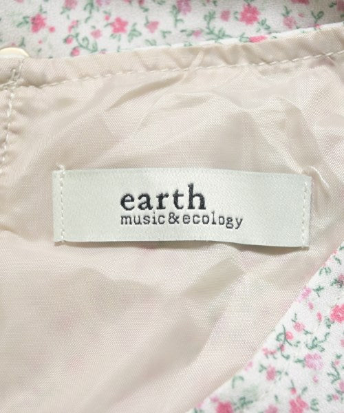 EARTH MUSIC&ECOLOGY ชุดเดรส
