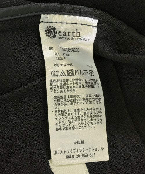 EARTH MUSIC&ECOLOGY แจ็คเก็ต