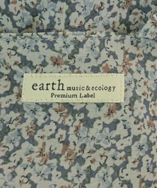 EARTH MUSIC&ECOLOGY ชุดเดรส