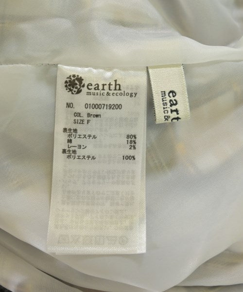 EARTH MUSIC&ECOLOGY เสื้อสตรี