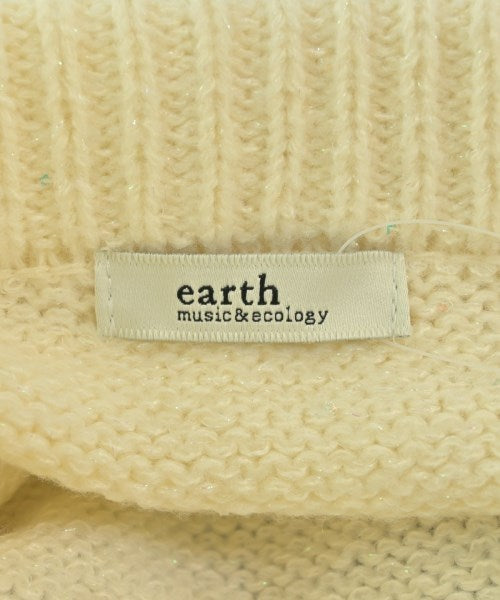 EARTH MUSIC&ECOLOGY เสื้อแขนกุด