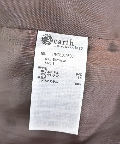 EARTH MUSIC&ECOLOGY กระโปรงยาว/แม็กซี่ยาว