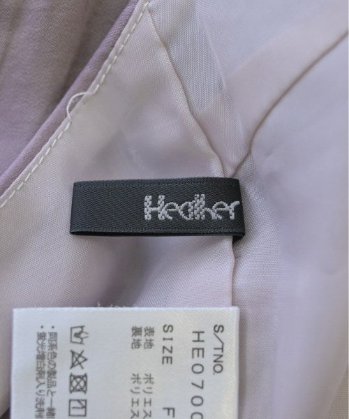 Heather ชุดเอี๊ยม/เสื้อคลุมหลวมๆ/จั๊มสูท