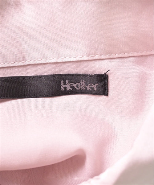 Heather เดรสที่เป็นเสื้อเชิ้ตตัวยาว