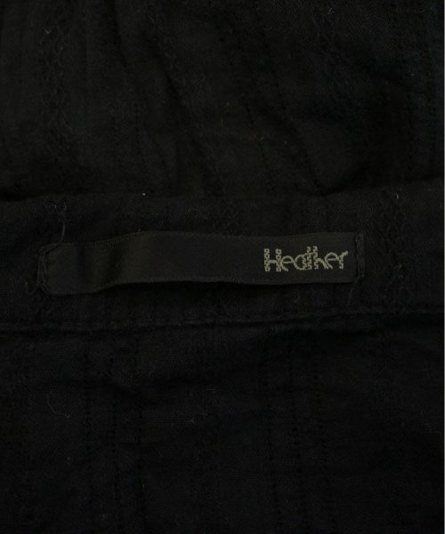 Heather เดรสที่เป็นเสื้อเชิ้ตตัวยาว