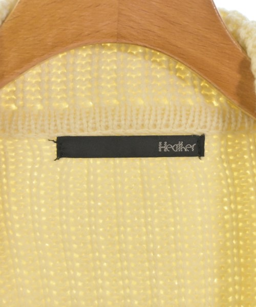 Heather เสื้อกันหนาว