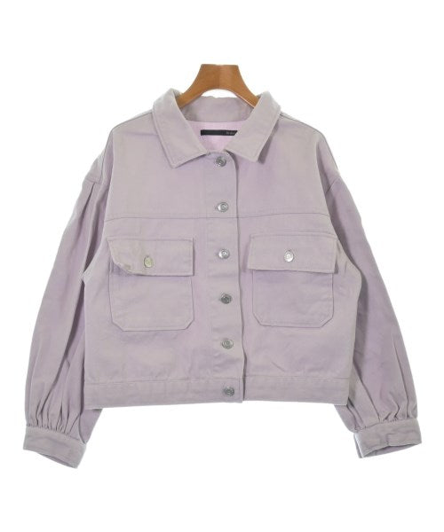 Heather แจ็คเก็ตลำลอง