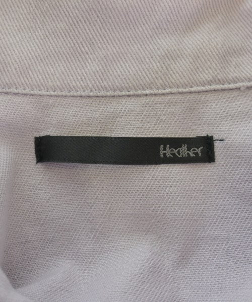 Heather แจ็คเก็ตลำลอง