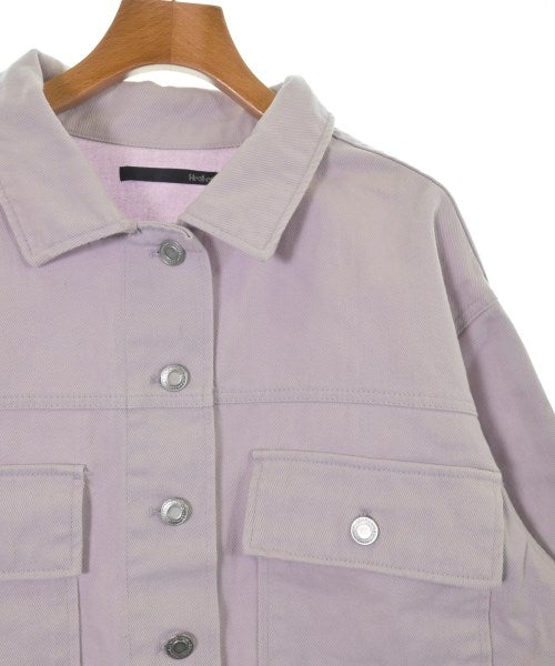 Heather แจ็คเก็ตลำลอง