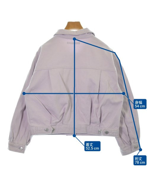 Heather แจ็คเก็ตลำลอง