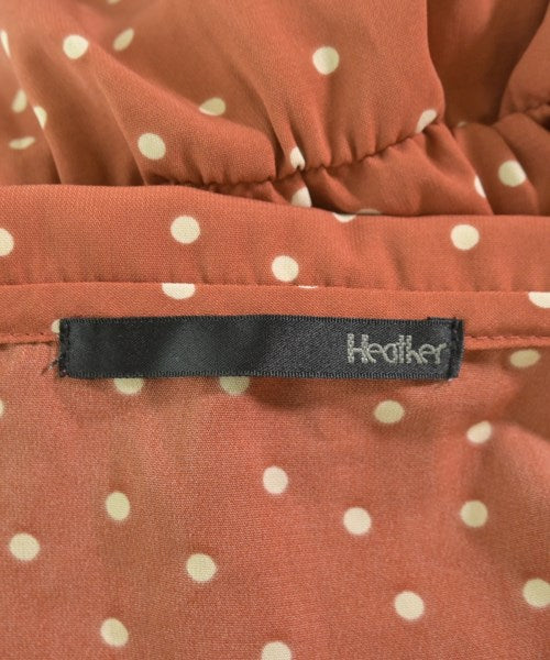 Heather ชุดเดรส
