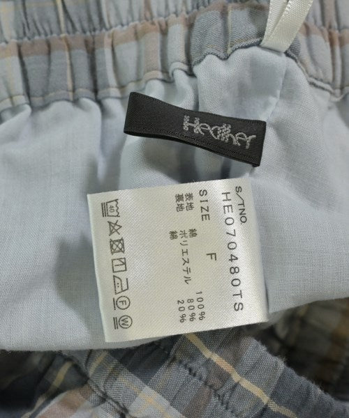 Heather กางเกง อื่น