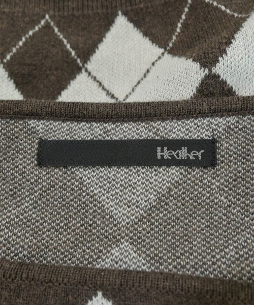 Heather เสื้อกันหนาว