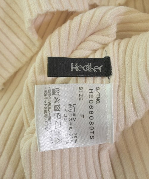 Heather เสื้อกันหนาว