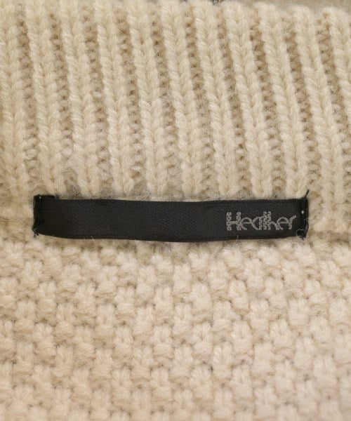 Heather เสื้อกันหนาว