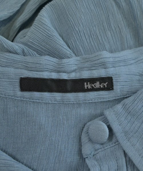 Heather เสื้อลำลอง