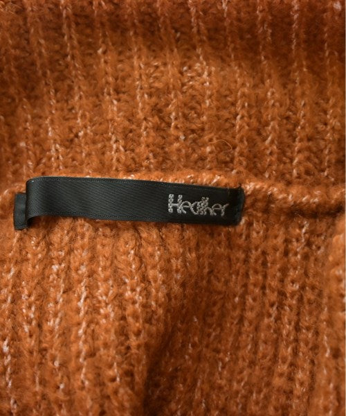 Heather เสื้อกันหนาว