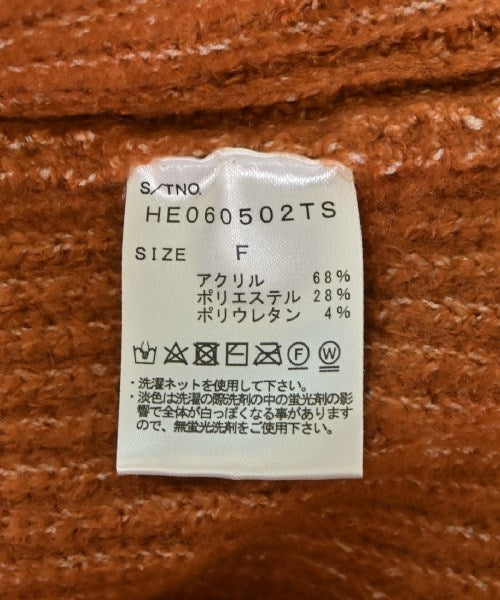 Heather เสื้อกันหนาว