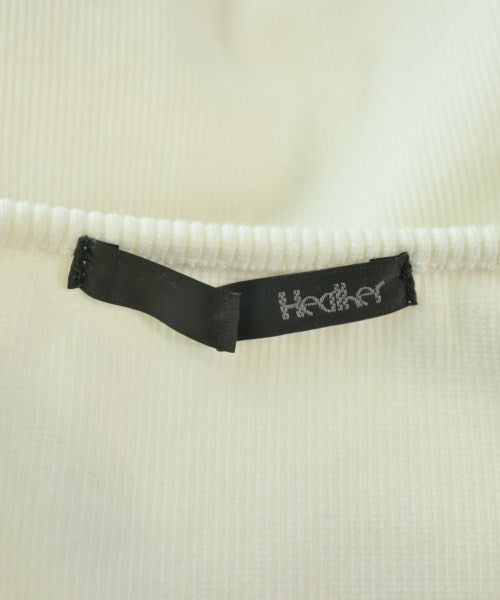 Heather เสื้อยืด/เสื้อท็อปส์