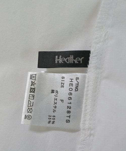 Heather เสื้อลำลอง