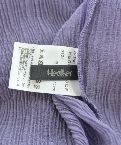 Heather เสื้อสตรี