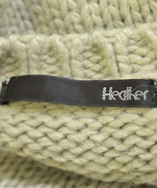 Heather เสื้อกันหนาว