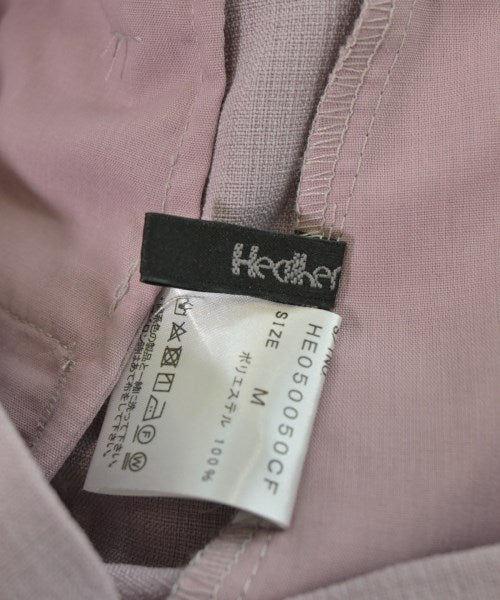 Heather กางเกงขายาว