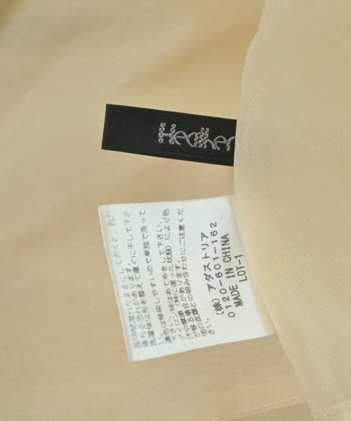 Heather เสื้อลำลอง